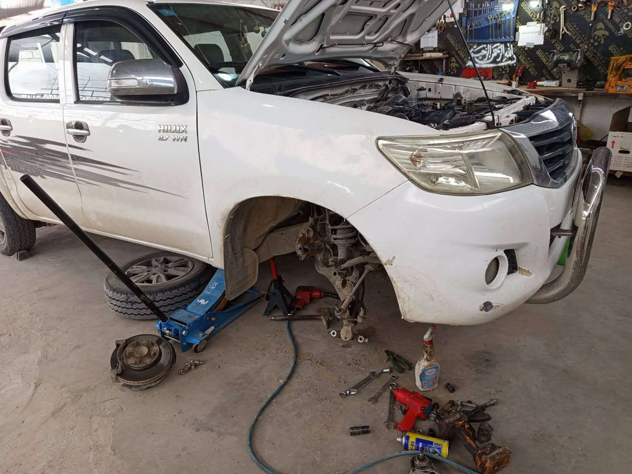 اللهم صلي وسلم على نبينا محمد ♥️
#خدمات_النعيمي
فتح صدر _ميزانيه _جميع انواع السيارات الحديثه
الانبار _عنه _الحي الصناعي الشارع الثاني مجاور سلام ابو الكورات
*********** محمد
