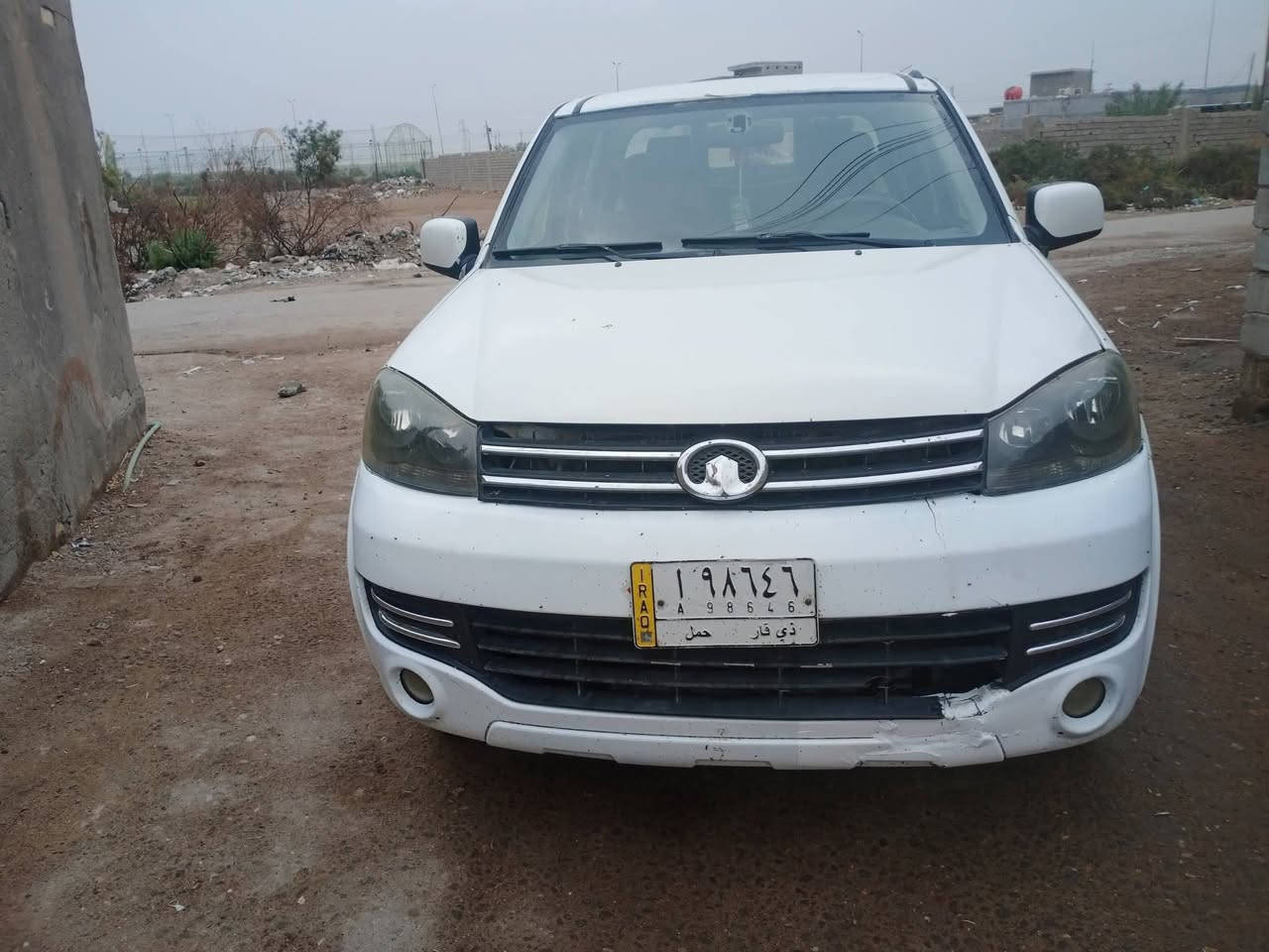 السلام عليكم كريت ويل موديل 21الرقم ذي قار مكفوله فقط بنيد جاملغ  العنوان الجبايش السعر٨٥

‭***********
