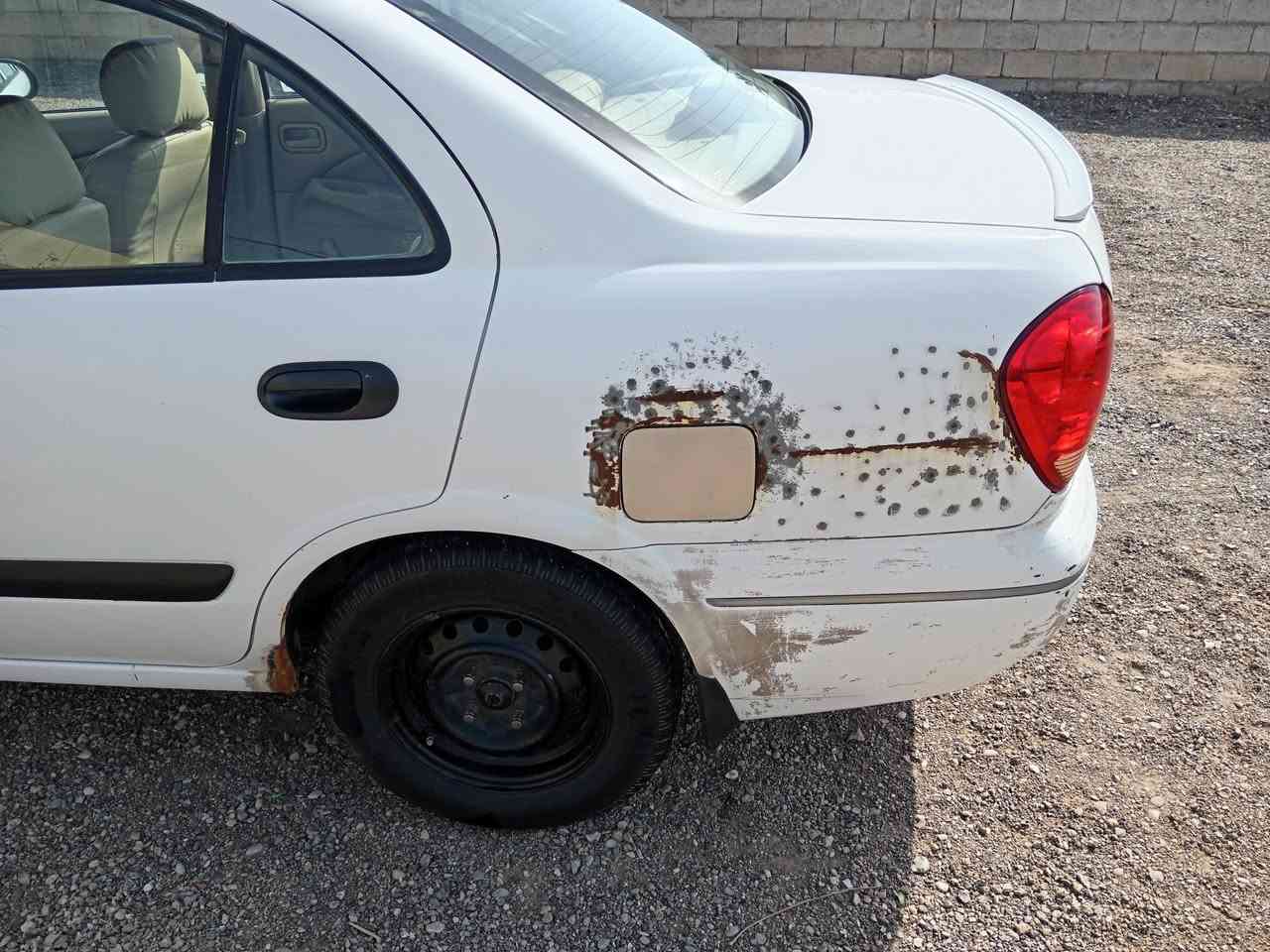 للبيع نيسان صني موديل 2009
🔹 نظافة السيارة: نظيفة جداً، استعمال شخصي
🔹 المحرك: بحالة ممتازة، شغل ثابت وما يحتاج أي مصروف
🔹 الهيكل: مرتب وخالي من المشاكل
🔹 الداخلية: نظيفة ومحافظ عليها
🔹 الاستخدام: جاهزة للاستخدام اليومي
🔹 الاقتصادية: صرفية وقود ممتازة
🔹 الفحص: مرحّب بيه للجادين
🔹 السعر:98 قابل للتفاوض بالمعقول المكان ديالى الخالص ناحيه سلام رقم تلفون *********** و***********
📌
