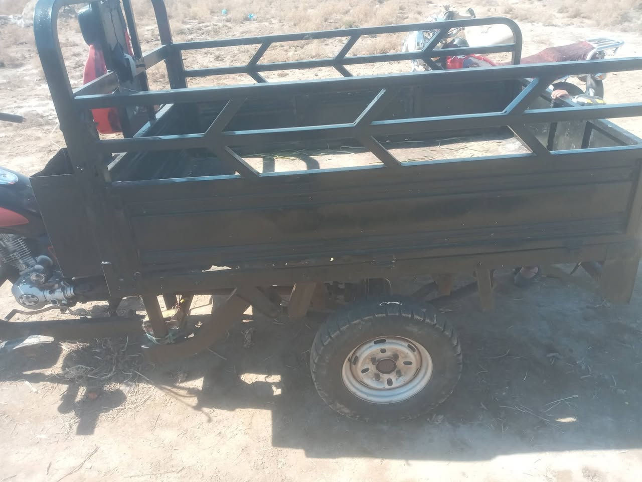 ستوته كلك محرك 24 مكفوله للبيع او مراوس مكاني الحمزه الشرقي معامل الطابوو  السعر خاص


**إذا كنت صاحب هذا الإعلان وتريد حذفه لأي سبب، رجاءا أرسل رسالة إلى الدعم الفني**