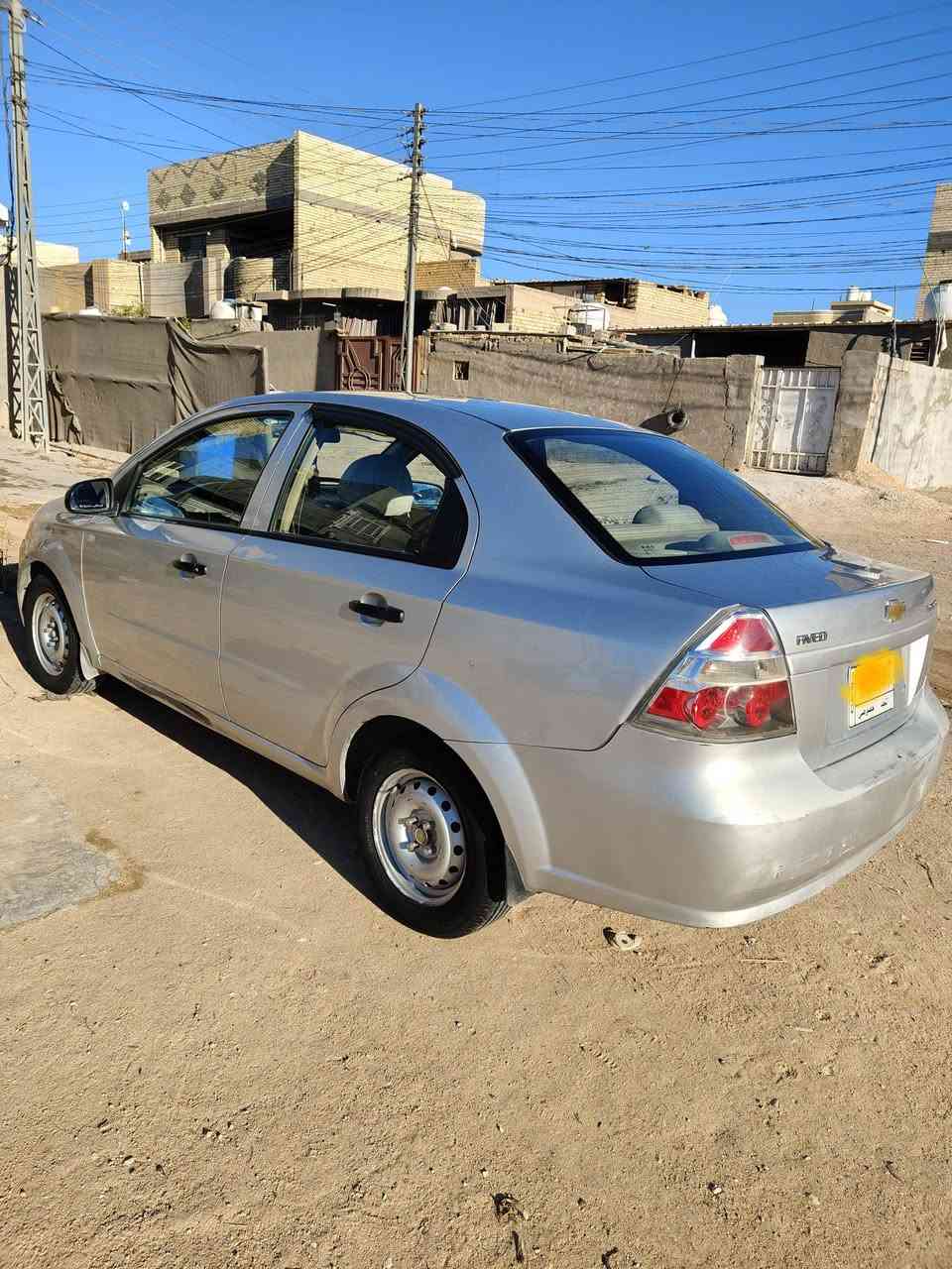 سلام عليكم افيو 2013 رقم نجف تبريد وتدفئه مكينه مسكر1600 وكير خير من الله  المكان كربلاء رقم تلفون *********** السعر 72 وبيها مجال شراي يتصل برقم
