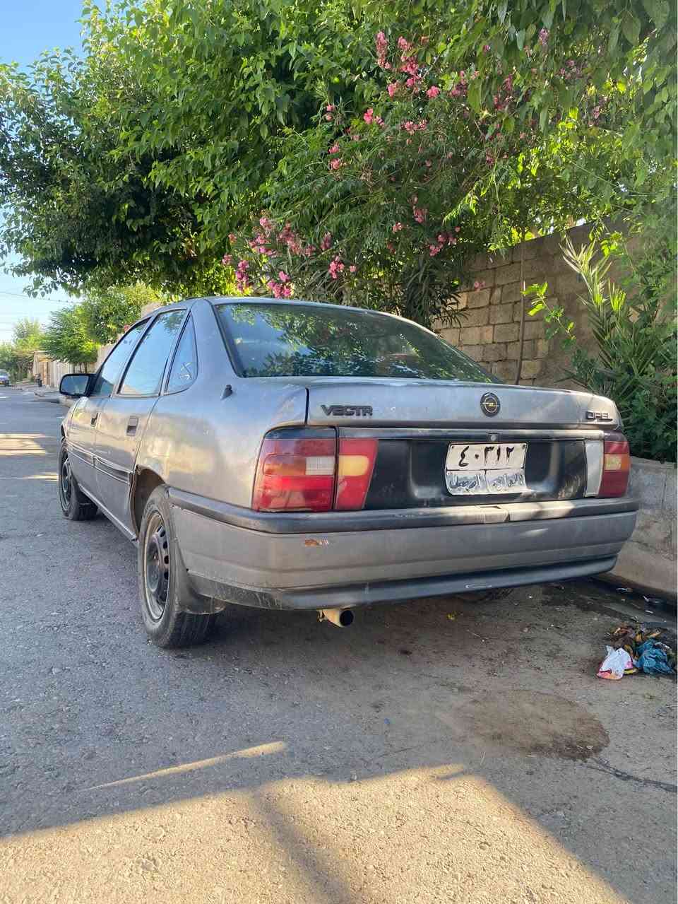 سلام عليك ئوپل فيكترا موديل 92 بي سبوخ بي ليدران مه كينه 16 قاشبان سلايته 200 هزار غرامه سعر31 مه جال شون هه ولير رقم تله فون ***********واتساب أربيل, العراق
