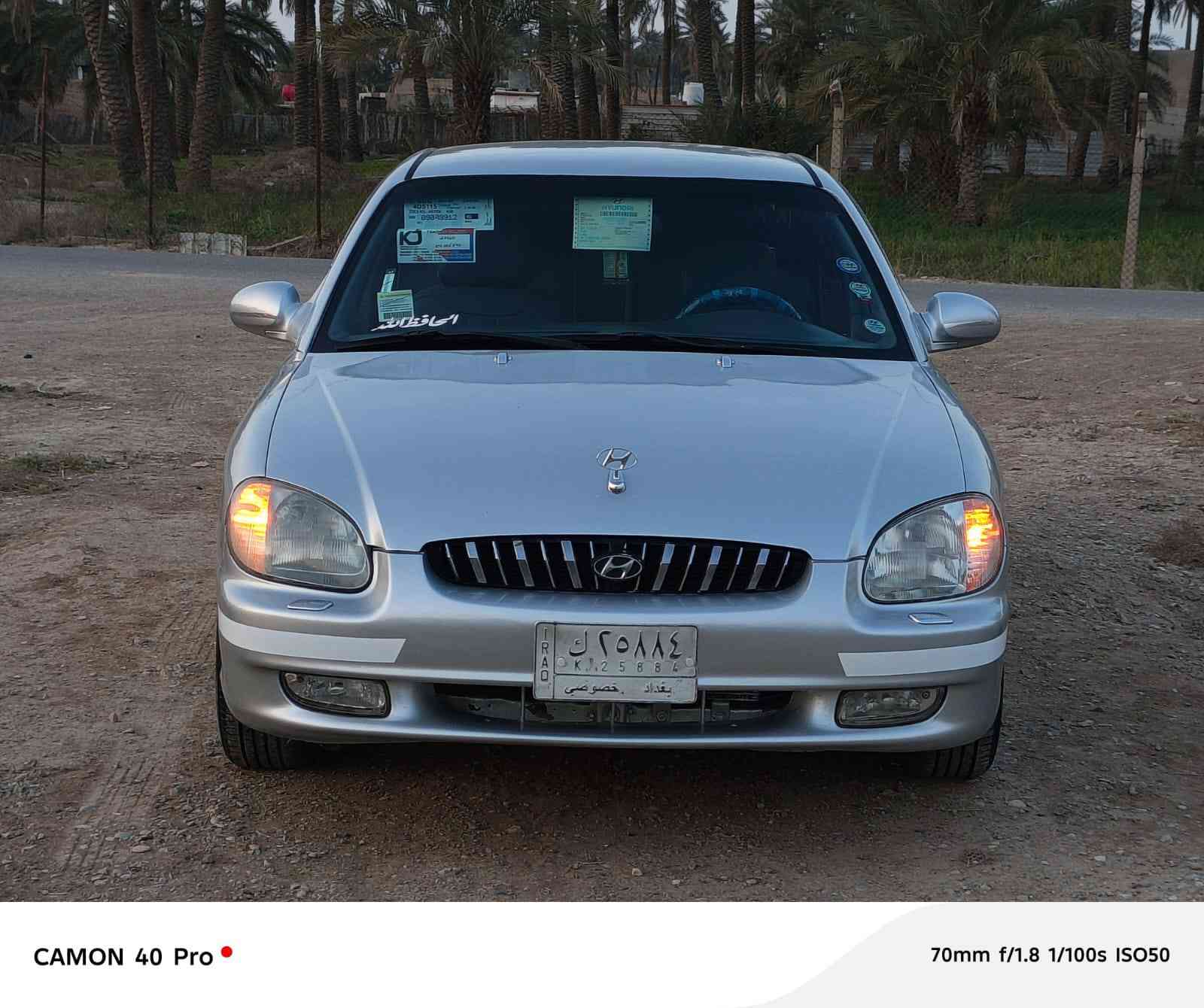 ﷽
سلام وعليكم سوناتا (وارد خليجي) موديل 2000 رقم #بغداد  نضام واحد 4 سلندر مصبوغه صبغ درجه اولى للجماليه بدون اي حادث شرط مكفوله كفاله عامه مكينه وكير جدد بيهه تعجيل وتراي يخبل تبريد منضومه جديده شغال صدر خلفي أمامي عرباين شادلهه   غرفتهه ع وضع الشركه نضافتهه فول كهربائيات سياره ع بلاد اربع جامات يشتغلن مابيها كل نقص سياره خير من الله مسجل اواكس بلوتوث   تخم تاير نضيف   سياره ع ايد وحده مال جناي متعوب عليهه ومصروفلهه هواي وبالخير ع ياخذهه  #السعر62 وبيهه مجال بسيط  مكاني ديالى الغالبيه  للتفاصيل اكثر رقم الهاتف ***********
