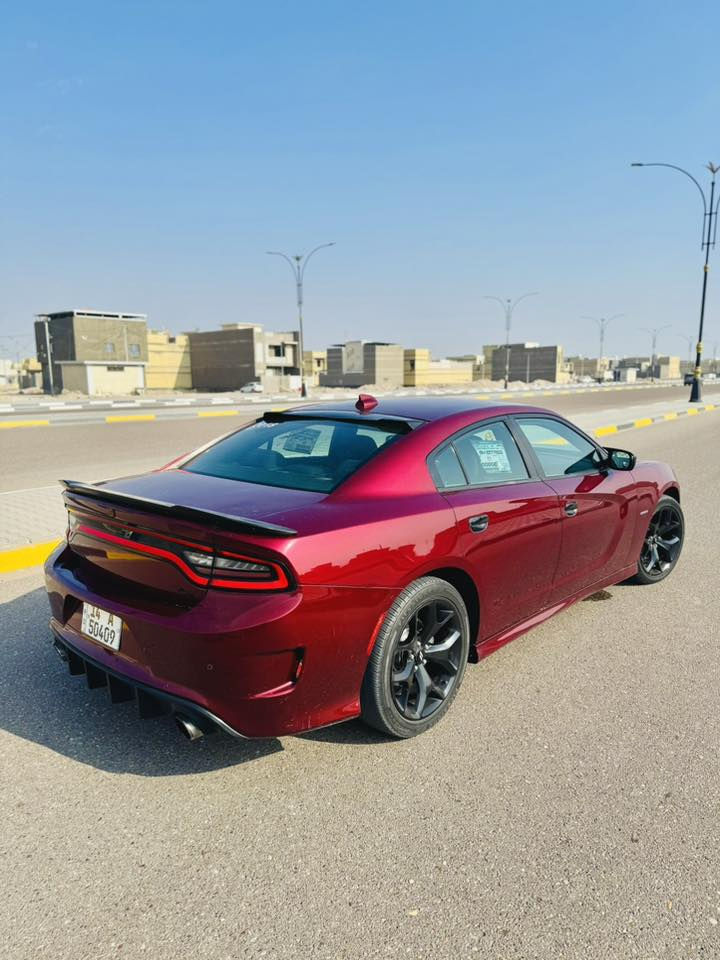 السلام عليكم
جارجر 2018 R /T ￼وارد أمريكي حادث البنيد
السياره جاهزه من كلشي  كير مكينه حداده تخم تاير هزة ورقم ￼كله جديد المواصفات￼ شفتات ستيرن كشن تدفئة سماعات البيتس ￼
ماشيه 120ميل
العنوان البصره السعر 188
***********￼￼
