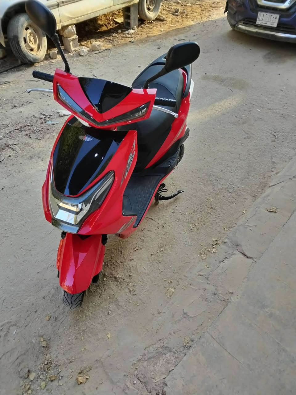 السلام عليكم ماطور رص هيوشه مكفول نظافه 100 موديل 23 وضع شركه لبيع مكاني بروانه


**إذا كنت صاحب هذا الإعلان وتريد حذفه لأي سبب، رجاءا أرسل رسالة إلى الدعم الفني**