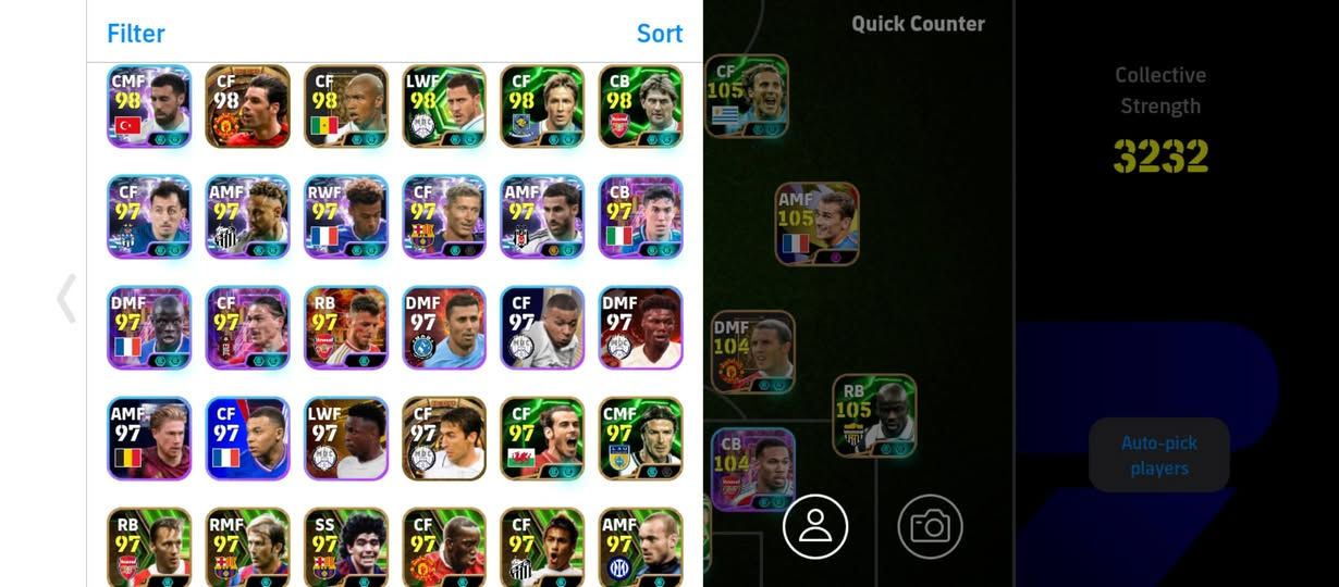 حساب للبيع
قيم وحط سعرك
مشحون بكجات
برشلونة. مان يونايتد. فرنسا. نيمار 
وبي نوادر


**إذا كنت صاحب هذا الإعلان وتريد حذفه لأي سبب، رجاءا أرسل رسالة إلى الدعم الفني**