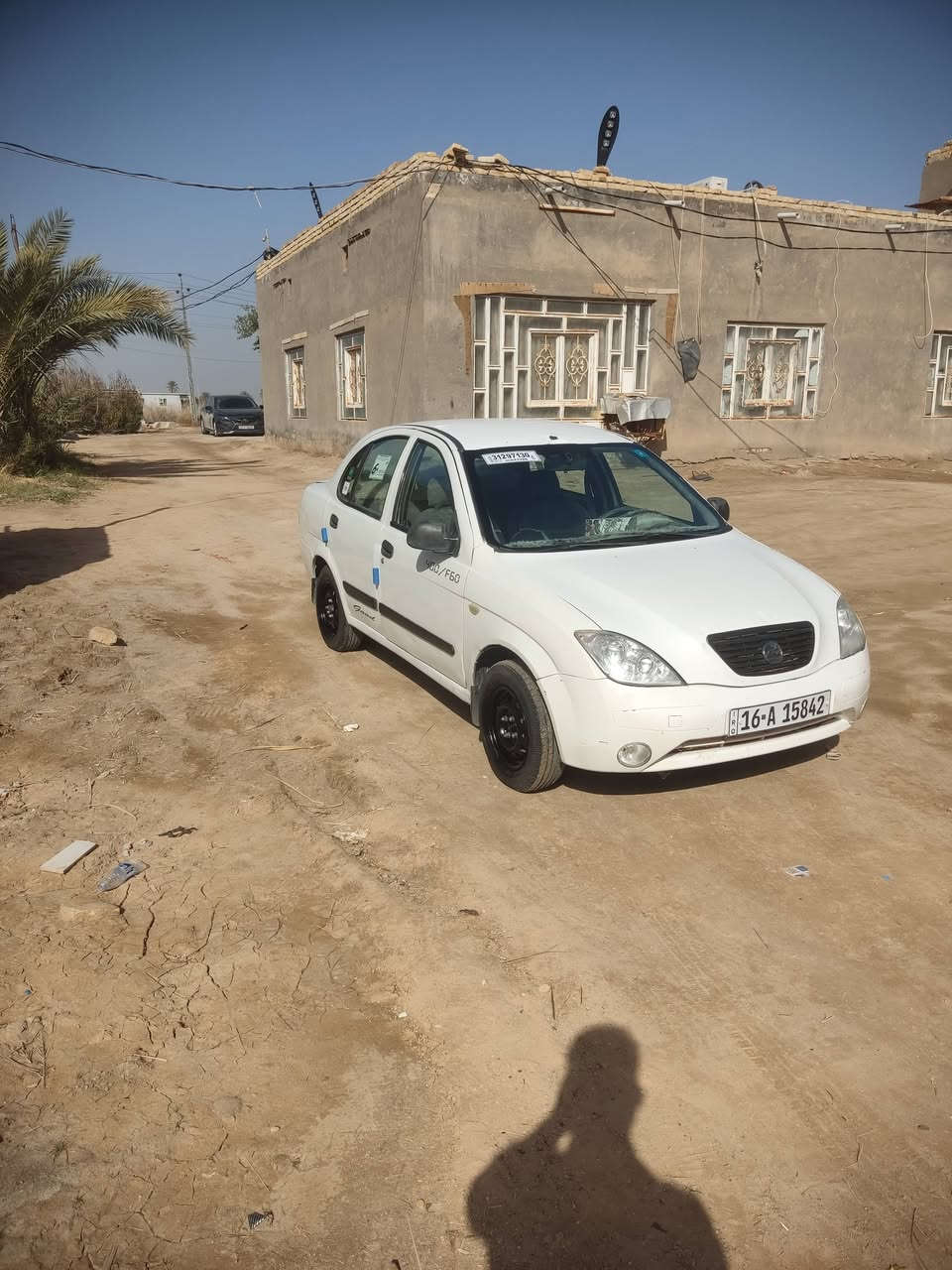 السلام عليكم سياره طيبه موديل ٢٠١٢قادسيه السعر٣٥  سنويه الى٢٠٣٠ رقم انكليزي اعتبره بسمي مداورشوكت مايعجبك جاهزه من كير مكينه حداديه  تخم تاير  ضربه جاملغ امامي  ماعابره جهت السايق  المكان الرميثه  *********** /***********
