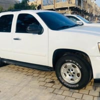 تاهو ٢٠٠٨  ( ادوات ) LTZ   ما مكصوصة حادثها جاملغ الايسر  مكفوله من كص...