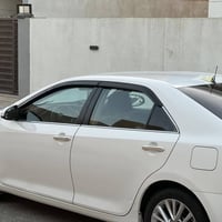 كامري خليجي • ٢٠١٣ • ضرر نص