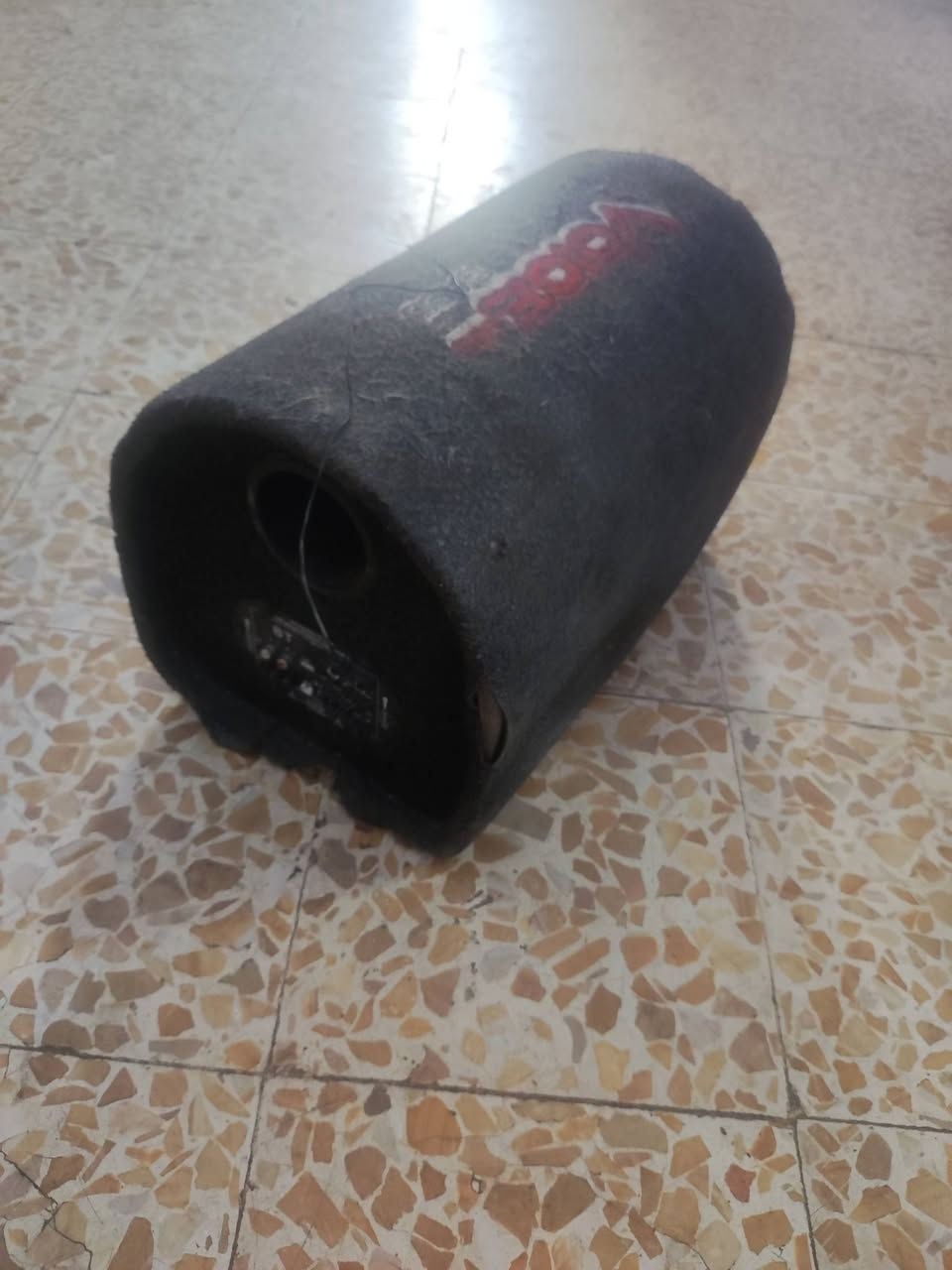 مضخم حجم كبير مستخدم بلوتوث وكهربا لسعر ب30 قفل سعره مناسب لشراي يتصل ***********مكاني امن داخلي كربلاء
