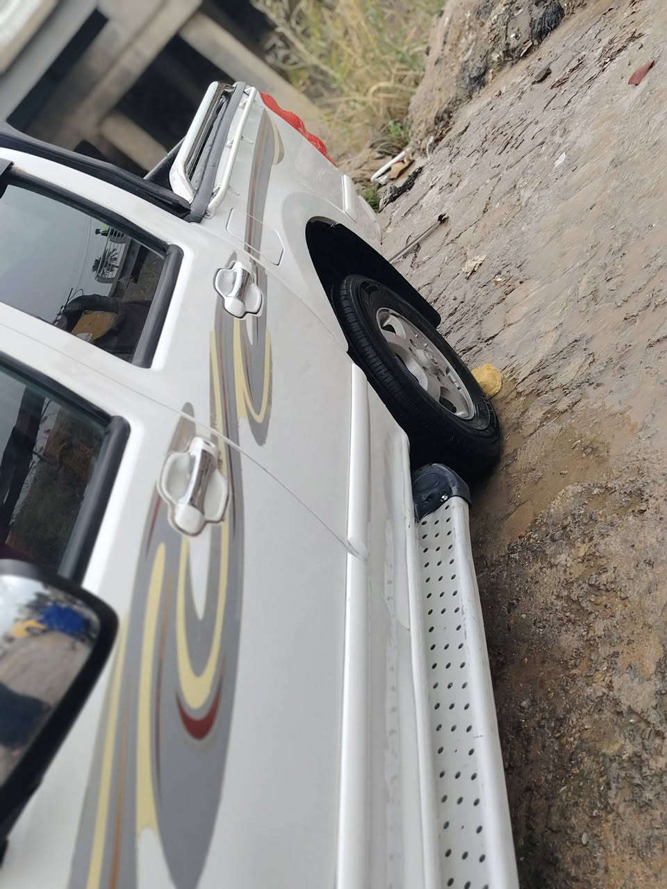 سلام عليكم لبيع كريت وآل موديل, 2013مواصفات 2014 مكفوله كفاله عامه رقم قادسيه مشروع  وطني تخم تاير 
مكان سياره ديوانيه سعر 67وبيه مجال الاستفسار اتصل
***********//***********
