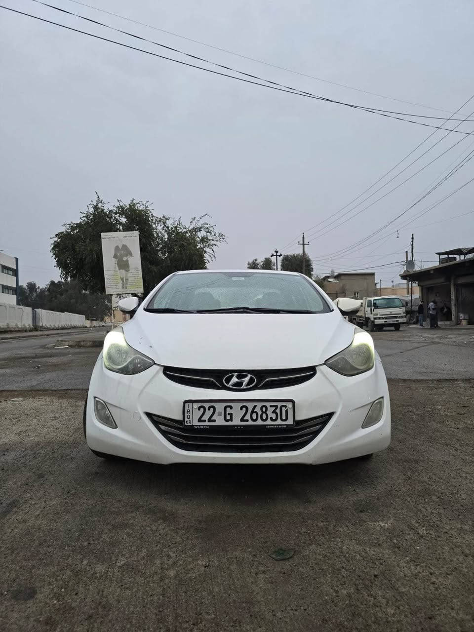 سلام عليكم 
سيارة للبيع فقط 
النترا موديل 2012 
سعر ((١١٠))$ وبيه مجال 
مواصفات خليجي 
محرك كبير مرغوب
كيرو محرك بشرط 
سقف سلايد 
صدر امامي خلفي جديد تخم تاير جديد 
بيه باب مبدل بيلادي و 
جاملغ امامي مصبوغ بدون ضربه
سنوية جديد لحد 2027
سنوية بسمي شرط تحويل وكالة 
مكان السيارة كركوك داخل المدينة 
للأستفسار *********** كركوك, العراق
