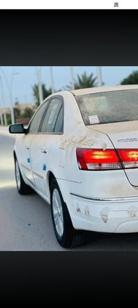 سوناتا • ٢٠١٠ • رقم بغداد