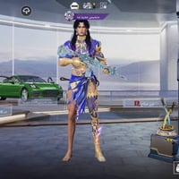 حساب ببجي مستوى ٨٤ • مجموعات ٦٢ • بغداد