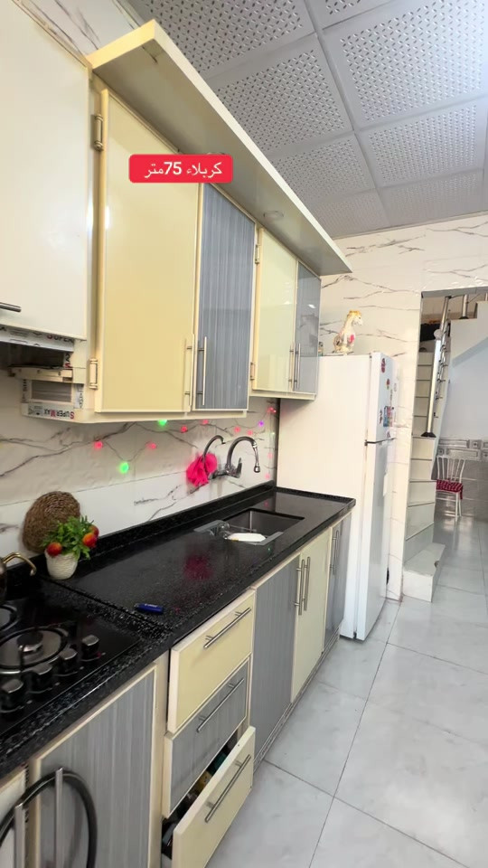 #عقارات كربلاء مرتضى ***********0)(*********** مجمع الابداع سكني 75متر طابق ونص السعر 65مجال بسيط لحجز واتساب #الامام_الحسين_عليه_السلام 10دقايق #الشعب_الصيني_ماله_حل☺️☺️ 
