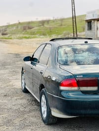 مازدا فاصوليا • باج دهوك • مكينة وجير