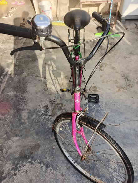 بايسكل بناتي للبيع
نضيف كلش العنوان بغداد المدائن
الحجم 26
السعر 110وبي مجال
***********
