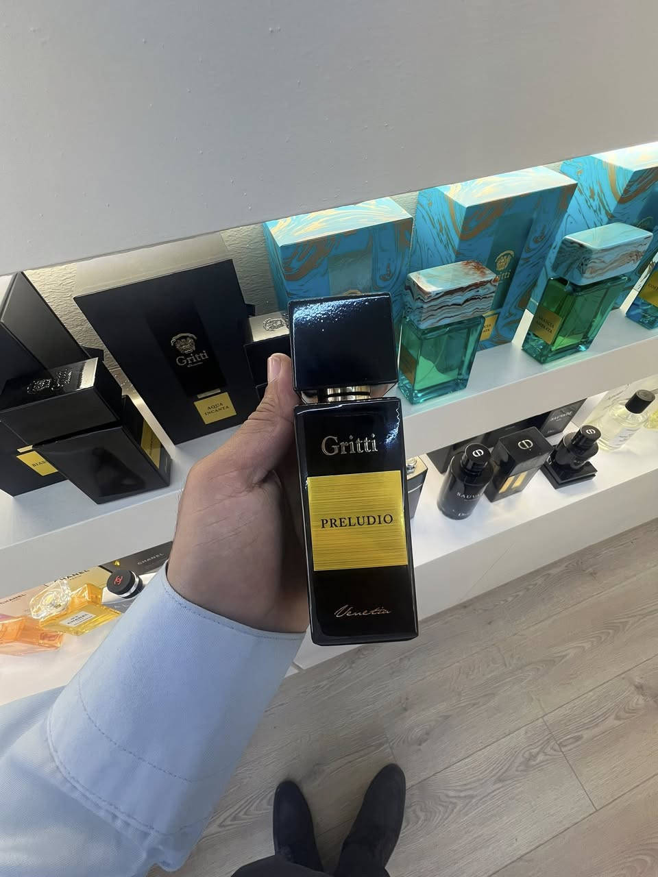 سلام عليكم 

متوفر مجموع من دار كريتي Gritti ايطالي

للمحبين جرب دار جديد هسه متوفر بشكل تقسيمات و مسلفن

اي واحد مهتم راسلني و تدللون

يوجود توصيل لجميع عراق 🌹


**إذا كنت صاحب هذا الإعلان وتريد حذفه لأي سبب، رجاءا أرسل رسالة إلى الدعم الفني**