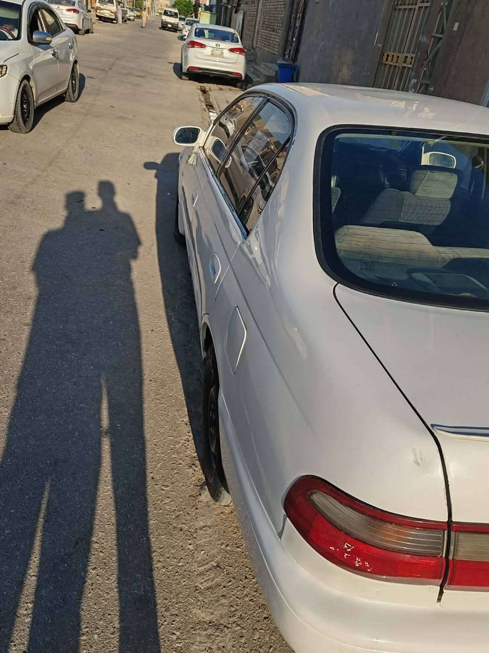 سلام عليكم كرونه موديل 1992 يسرى بلادي  سيارة جهزه سيارة بسمي رقم انكليزي ل 2030 سعره55 وبيه مجال نجف العسكري ***********
***********
