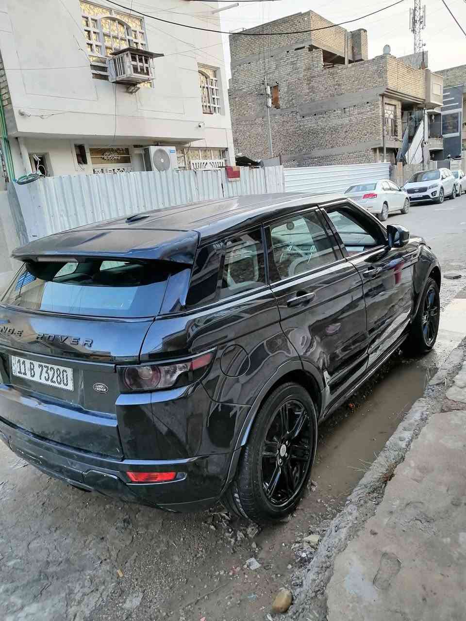 رانج روفر إيفوك ٢٠١٢
ديزل مكينه كايمه ***********
مكان بغداد
