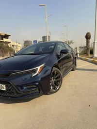 كورلا XSE • ٢٠٢٤ • ماشيه ١٧ ألف