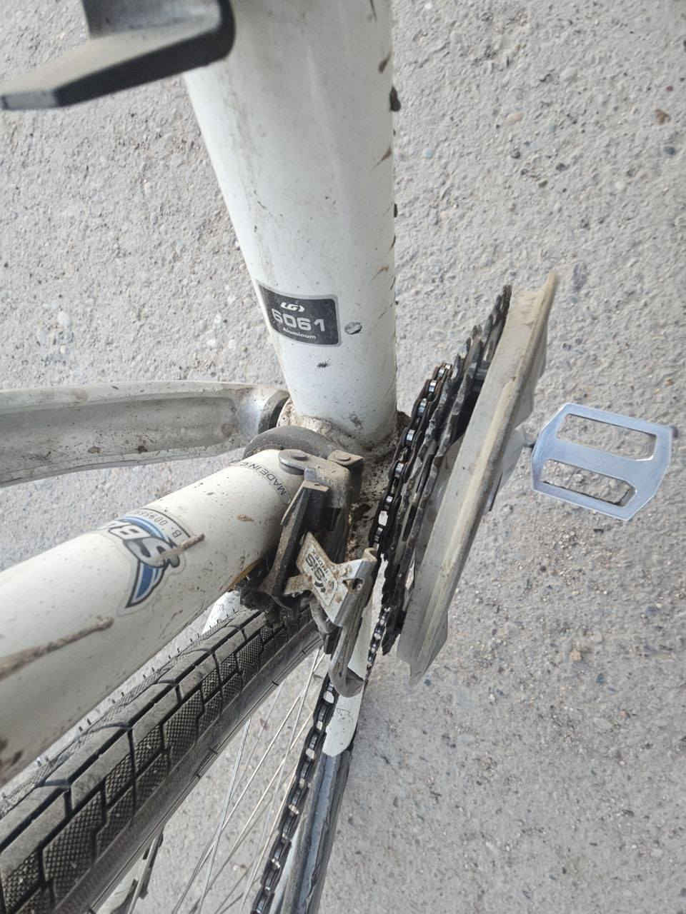 السلام عليكم تم تخفيض السعر من230ألى 200 وبيه مجال
للبيع بايسكل لويس كندي فئه الترحال باله حاويه وليس تجاري 

8*3 سستم شيمانو كامل ومكمل وا(لكمال لل الله تعالى)

البايك نضافته ٩٠ بيه شخوط خالي من الفطر والكسر 

البايك ترحال يحتوي على دبل ألمنيوم 

قياس الفريم M 
حجم البايك 28 

مكان بغداد 

والحمدلله


**إذا كنت صاحب هذا الإعلان وتريد حذفه لأي سبب، رجاءا أرسل رسالة إلى الدعم الفني**