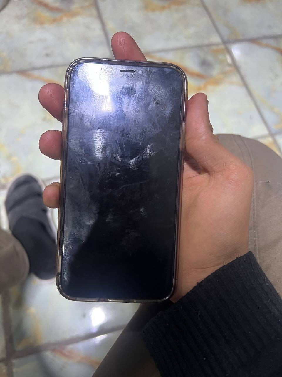 سلام عليكم ايفون xعادي للبيع الجهاز كدامك بطاريه بلاد ٦٨مبدل شاشه ضهر مكسور سعر ١٢٠وبي مجال او حك جيه


**إذا كنت صاحب هذا الإعلان وتريد حذفه لأي سبب، رجاءا أرسل رسالة إلى الدعم الفني**