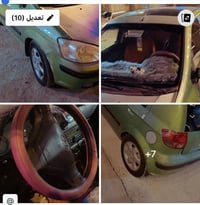 هوندا كيتز ٢٠٠٧ بيها جراد موضح بالصور تحويل مباشررقم مثنى تحويلها يرهم...