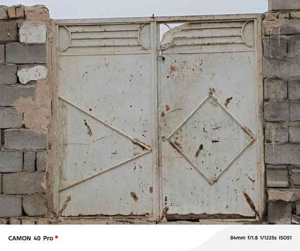 غرفتين + صاله + مطبخ + ساحه واسعه

جميع الخدمات متوفره: 

1-ماء

2-كهرباء

3-مولد سحب 

4- تبليط

العنوان سوق الشيوخ حـي الجوادين شارع ام البنين

للأستفسار الاتصال على الارقام التالية 

(***********) واتساب

(‏‪***********‬‏) اتصال
