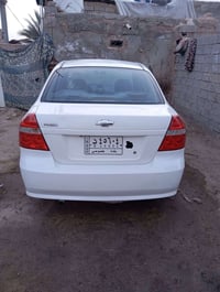 افيو ٢٠٠٧ • مصبوغه • محرك وكير