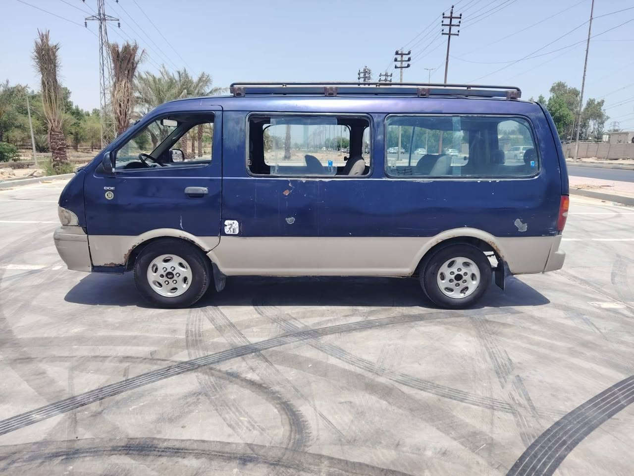 للبيع بريجو مديل 99 محرك كير اكسن خير من الله مصفره هيئة ومرور الكشر شوف العين محرك 2700... رقم صلاح الدين... الماني.... مكان السياره نجف.... السعر 27 وبيه مجال... الاتصال على الرقم ***********
