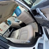 لاندكروز ٢٠٠٩ • ٨ سلندر • دواخل جلد