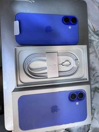 Iphone 16 128  ضمان ماستر  نظافة 100% بطارية 93  السعر 750  عنواني زيو...