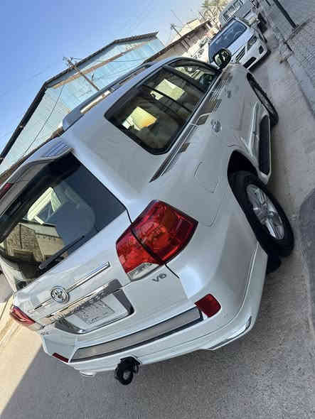 السلام عليكم لاندكروز موديل ٢٠١٤ ساز اصل مكفوله من الصبغ والتبديل سونار موجود سياره جاهزه سعر ٣٧٥ للاستفسار ***********
