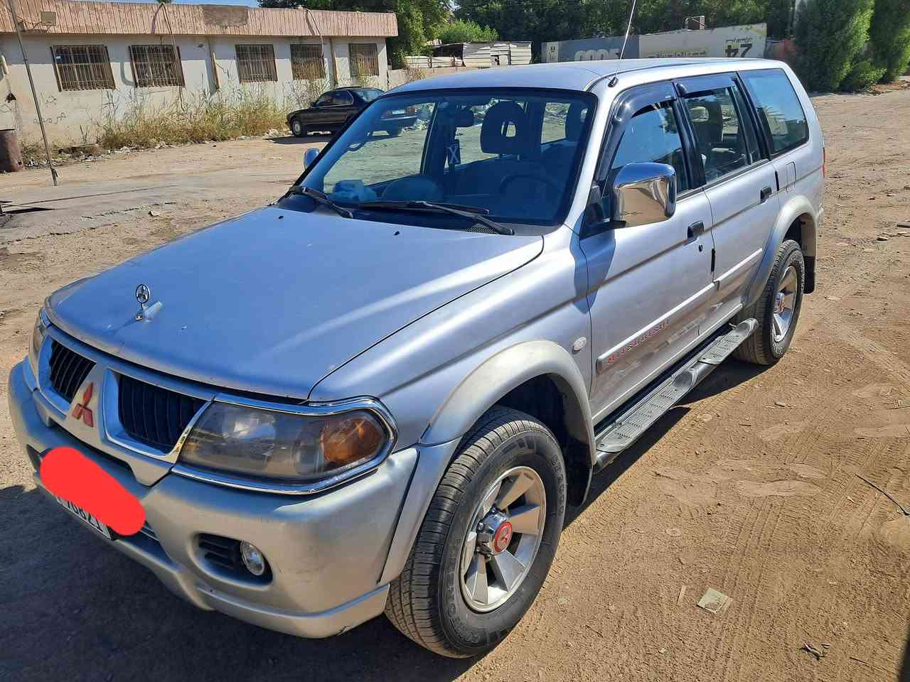 ناتيفيا ٢٠٠٨ رقم بغداد انكليزي بأسمي محرك 6v3000 لا تبخير  ولا تنقيص ٠٠ كير لوكير جيد جدا ٠٠ تبريد ممتاز ٠٠ السيارة مكفولة من الصبغ والمعجون والتبديل عدا الدعاميات الامامية والخلفية موضح بالفحص السعر ١٠٥$ اي استفسار *********** مكان السيارة بغداد
