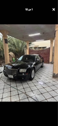 كرايسلر 300C • مكينة ٣٥٠٠ • الزبير