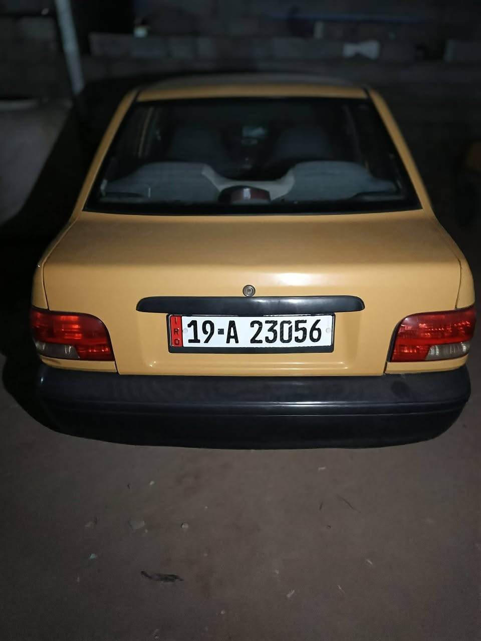 سلام عليكم سايبه للبيع    2015مكفوله كفاله عامه رقم كربلاء مصفره هيه وغرامات كبل تحول سياره خير من الله مال جناي ملاحضه بس 4 يفلت السعر 34 وبيه مجال ***********
