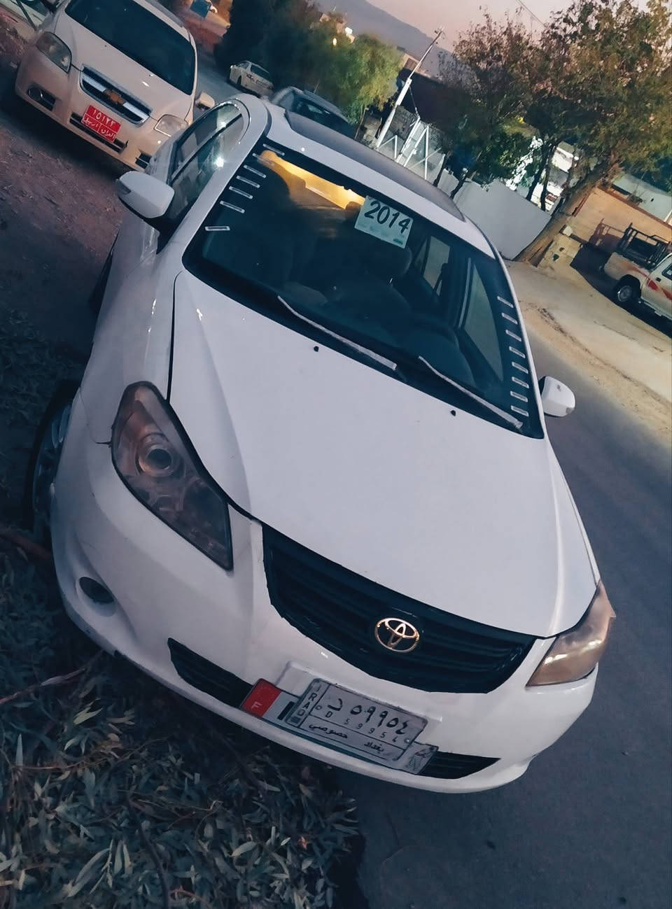 بي بؤياخ سفر باكه ت ماشاء الله تبارك الله زور خاوينه ماشاء الله


**إذا كنت صاحب هذا الإعلان وتريد حذفه لأي سبب، رجاءا أرسل رسالة إلى الدعم الفني**