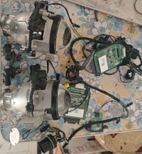 عدسات النترا 22 اصلي لون اصفر  07821036807