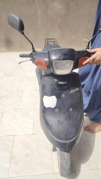 ياماها • ابريو • سكوتر