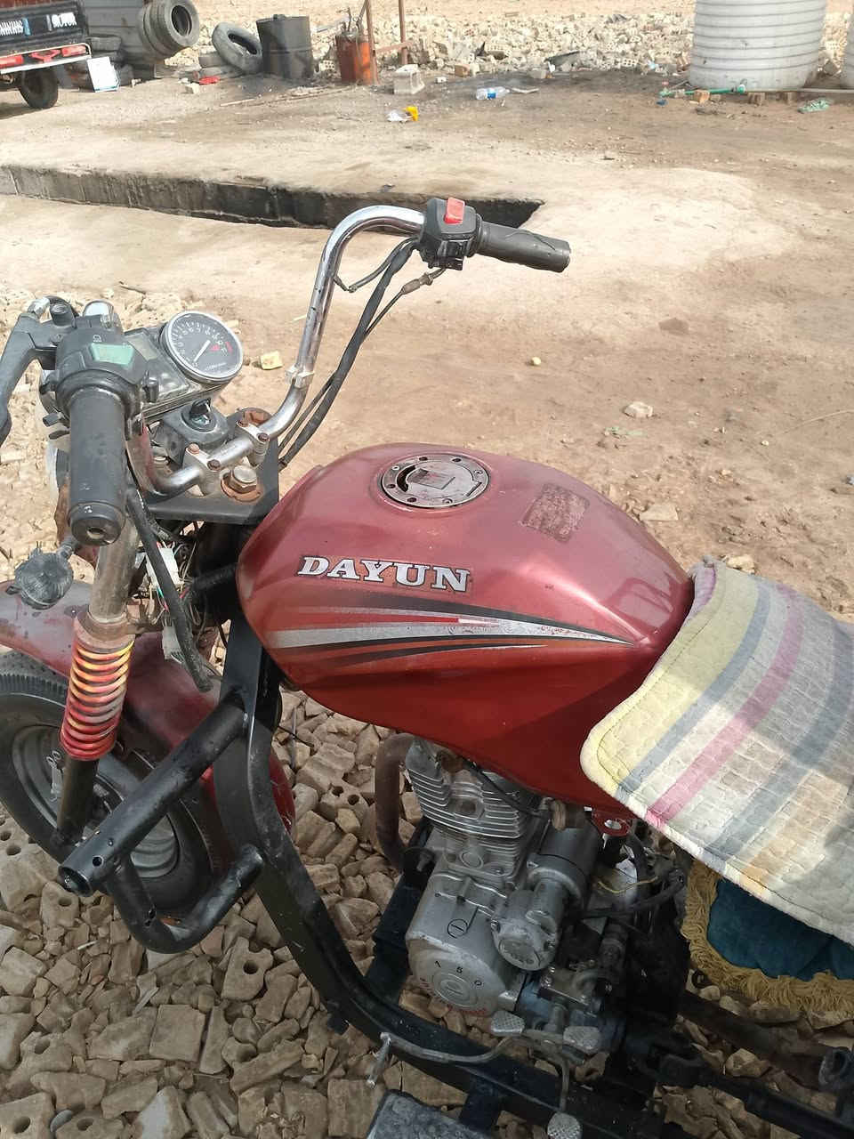 سلام عليكم ستوته دايوان مديل 14مكينه جمره 19كله شغالة سلف كهربائيات اوراق اصليه
بغداد سعر 650
***********
