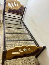 سرير جديد • نظيفه • سيدية