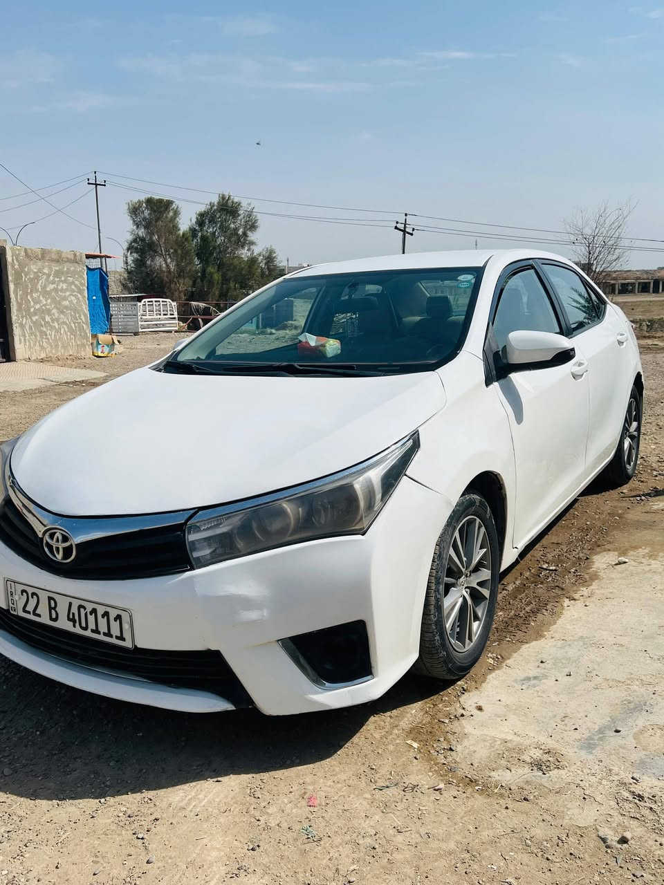 السلام عليكم كورلا 15 خليجي كير ومحرك وصدر شرط صبغ حزام رقم مميز سنوية 2030 هزة شهر11 شرط التحويل ثاني يوم تريدوكالة حاضر غرامات صفرصاحب السنوية جيراني مكان صلاح الدين تكريت السعر 100 بية مجال حك الجية الرقم *********** خابر وتدلل
