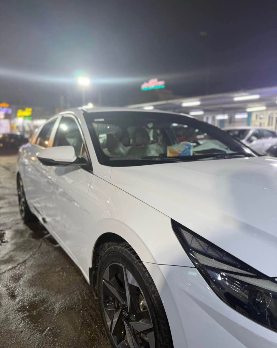 ياالله
السلام عليكم 

...هونداي النترا موديل 21 شكل ال 22... 
(رقم اربيل الإنكليزي الجديد باسمي اتريد وكالة أو تحويل اني حاظر وبالخدمة) .
مكفوووووولة
مواصفاته...N Line...
بصمة تشغيل وبصمة فتح أبواب وتشغيل عن بعد.
فتحة سقف.
محرك 1600 تيربو Sport.
فول تحكم استيرن.
ثلاث أنظمة قيادة.
رادارت امامي وجانبي وخلفي.
شفتات ناقل الحركة .
شاحن واير لس .
لد نهاري امامي وخلفي.
لد بالدشبول متغير الالوان.
اشاير بالمري ونقطة عمياء.
كشنات جلد تتدفئة استيرن تتدفئة.
وباقي المواصفات معروفة ب N Line. مكان السيارة بغداد قرب هايبر ماركت حي العامل.
السعر ب 110 وبيه مجال بسيط.
للاستفسار الاتصال على الرقم التالي 

***********
واتساب بغداد, العراق
