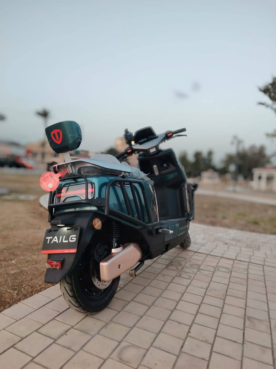 دراجة شحن الوحش المقدس تالك تيسلا للبيع
دراجة زيرو مماشية بعده بلاد شركة مكفولة
طبعآ الدراجة تربط على موبايل اطفاء تشغيل
تحتوي على بصمتين 
المواصفات
6 بطاريات كرافين
ملف 2500
سرعه 80
تمشيك بلشحنه حوالي 70 كيلو او اكثر
دراجة تحتوي على درع للحماية 
شاشة ايباد قراءة الاعطال
نظام بصمة 
نظام حماية قفل
نظام تثبيت سرعة
نظام 3 سرع
نظام قاطع دورة
نظام abs
نظام P
نظام R
صندوق كبير لخزن الاغراض 
دبل اشارة يمين يسار
انارة زنون اضافية على الدرع
دراجة بجيس
وصل الشراء موجودة
غراضه كاملة
الدراجة وكالة شخط مابيه 
العنوان بغداد شارع فلسطين
للاستفسار ***********
