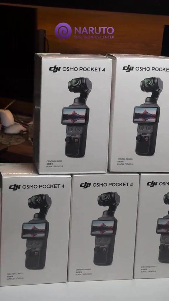 أحدث اصدارات DJI Osmo Pocoket 4 وبـ سعر 935,000 الف🔥 الكمية محدودة🔥 📍عنواننا هو : البصرة - الجزائر - العباسية - مقابل شركة أسياسيل 
 
 مستعدون للاجابة على كل استفساراتكم وتلبية كافة احتياجاتكم من خلال الاتصال على الارقام التالية🙏🏻:
 ‏***********
 ***********
 *********** #العراق #تصوير #dji #تكنولوجيا #فيديوهات 
