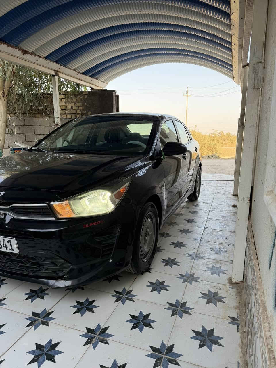 كيا ريو 2023
كيا ريو موديل 2023
محرك 1600
حادث جاملغ وباب الايمن وبنيد صبغ مقدمه فقط
ماشيه ٦٠ الف رقم معوقين  
المكان الناصريه مركز 📍
السعر 115 وبيها مجال 
واتساب ***********
