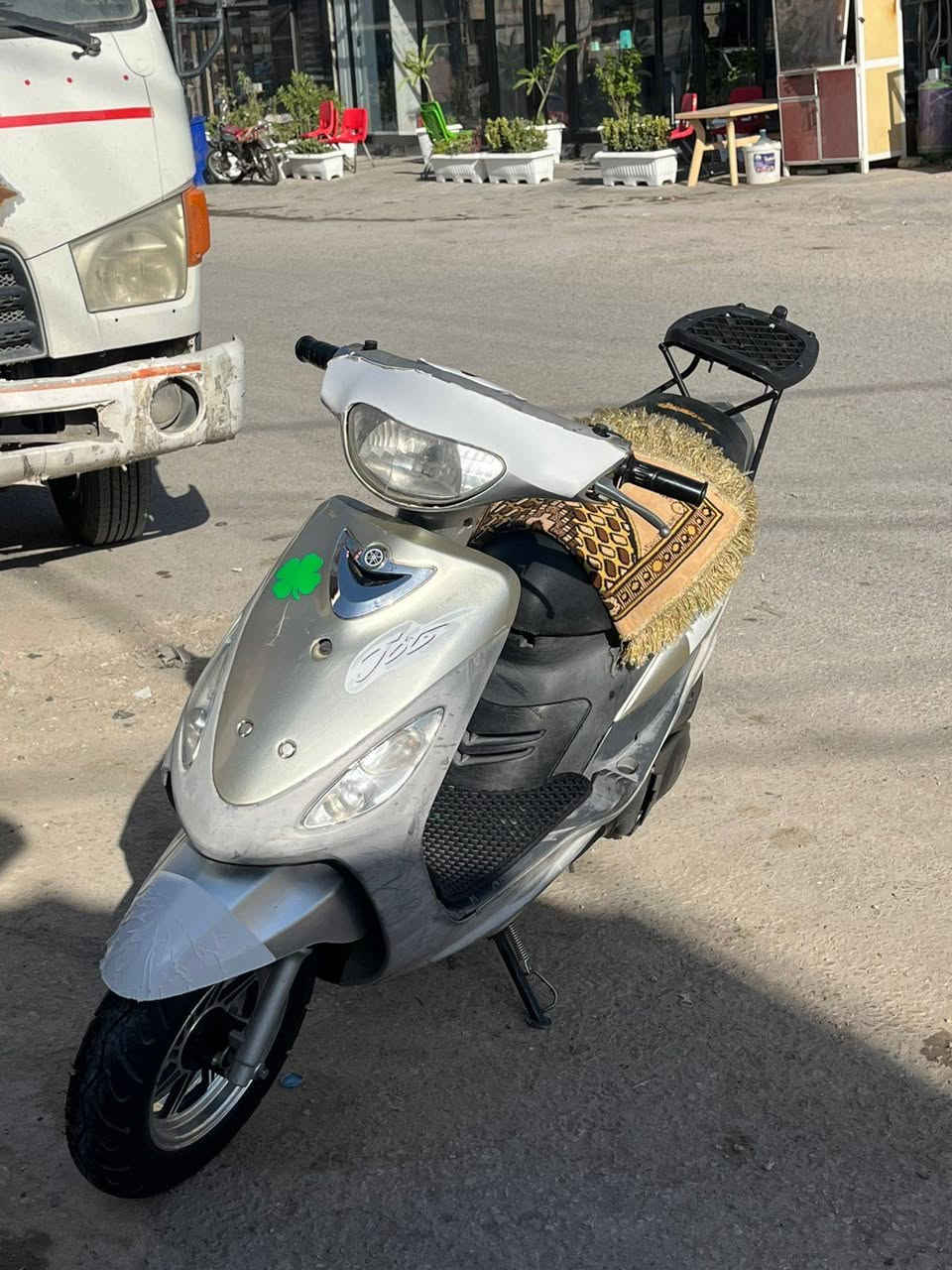 سلام عليكم ماكس منغولي لبيع او مراوس بعدله مفوله 
49 بلاديه كفاله
بلاديه ويل نجمه ثقيل كفرات بلاديه كلها بلاديه كهربائيت كله شغاله شلهه حلوه مكان نجف


**إذا كنت صاحب هذا الإعلان وتريد حذفه لأي سبب، رجاءا أرسل رسالة إلى الدعم الفني**