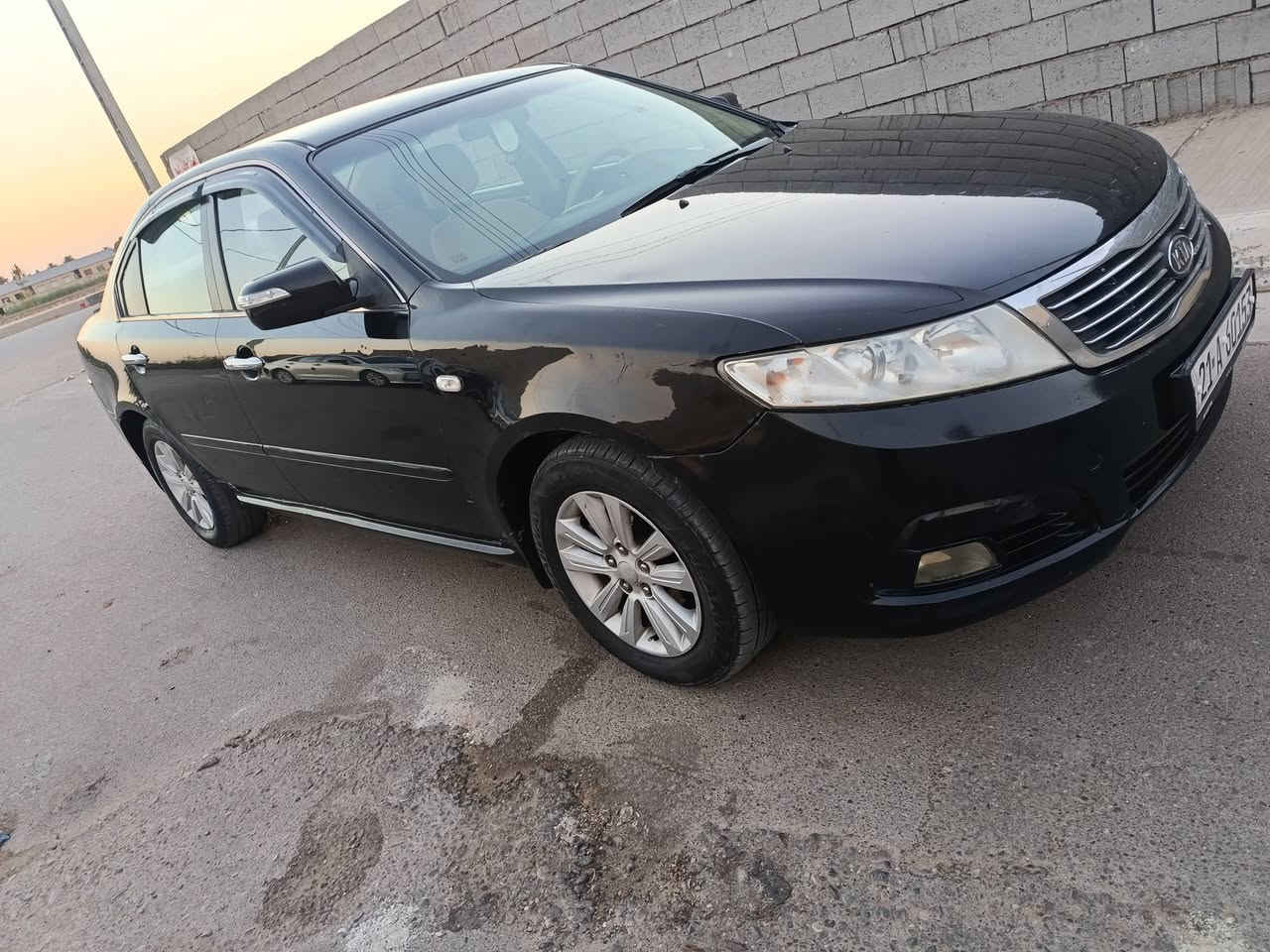 سلام عليكم من رخص ادمن اوبتيما خليجي موديل 2009بدون دواخل جاهزه كيرمحرك كفاله تبريد جاهزه عنوان فلوجه سعر90بل خيرعل يأخذها علمن سونارمرفوق***********

