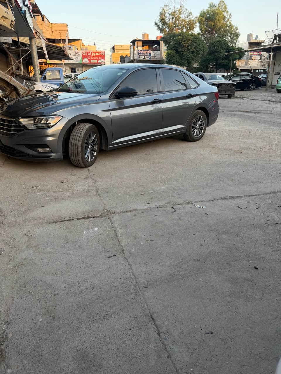 ‎vw s وارد الماني كلين بيع او مراوس  ***********‎ السليمانية, العراق
